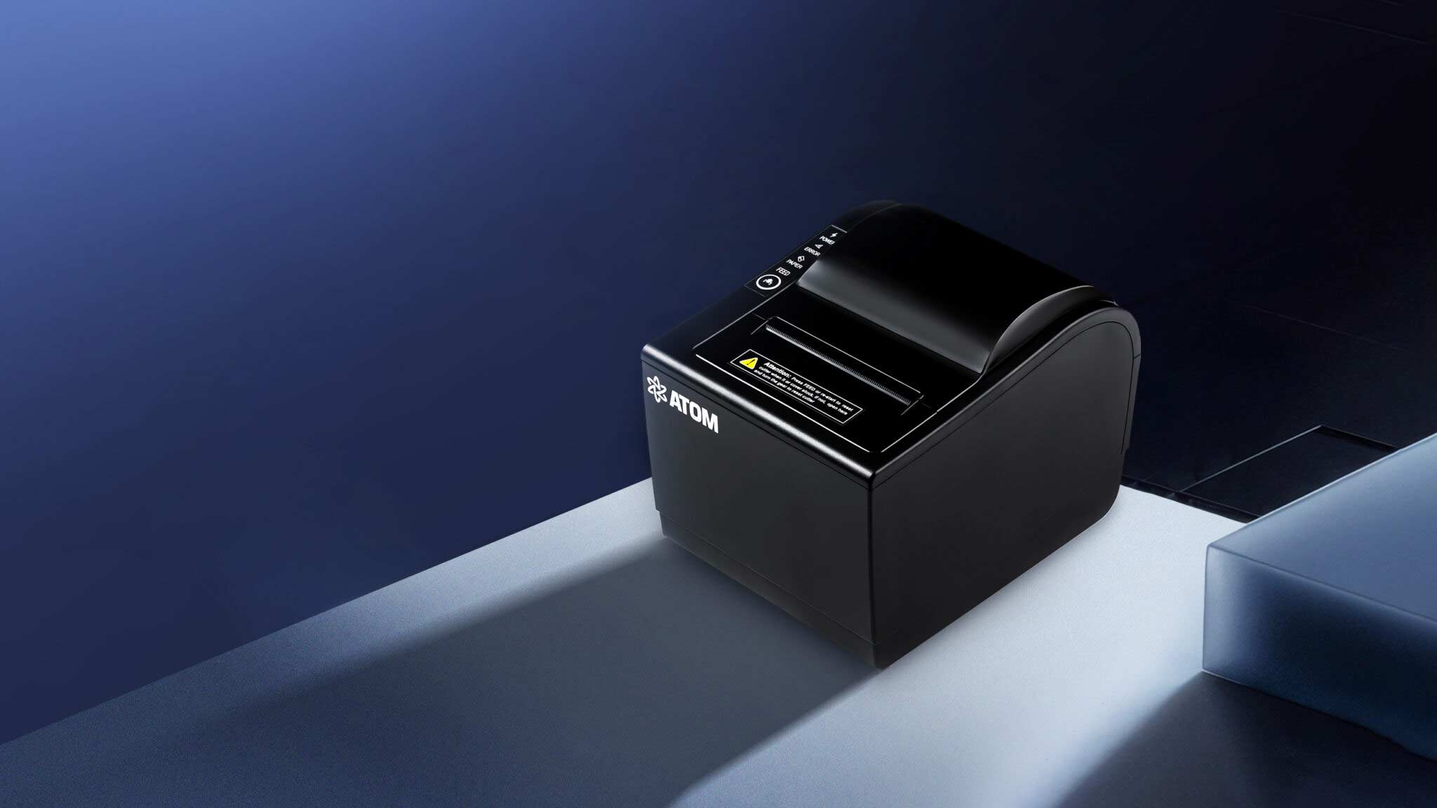 فیش پرینتر ATOM A300 - 6