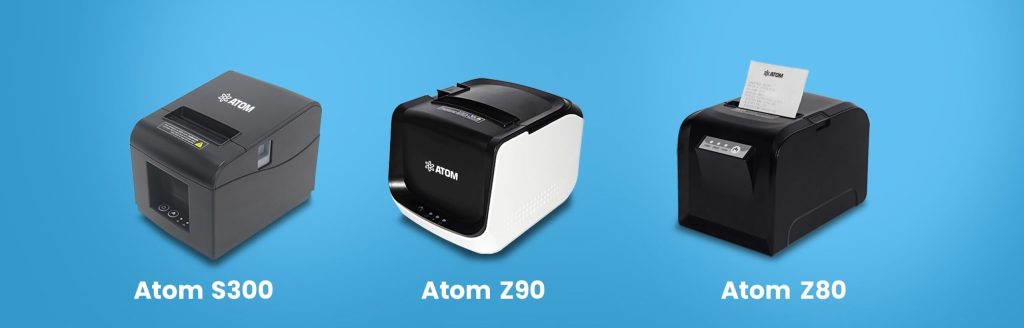 فیش پرینتر های اتم برای چاپ هرچیزی !