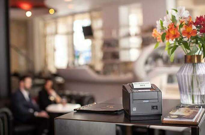 مزایای استفاده از فیش پرینتر در کسبوکارها