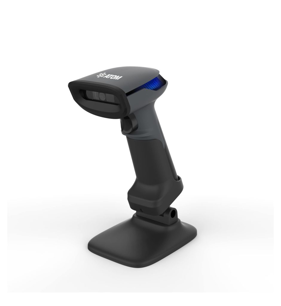 بارکدخوان دوبعدی بیسیم ATOM SERVO-W