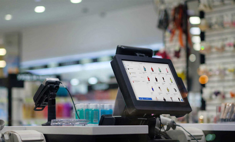 امکانات صندوق فروشگاهی برای طلا فروشی