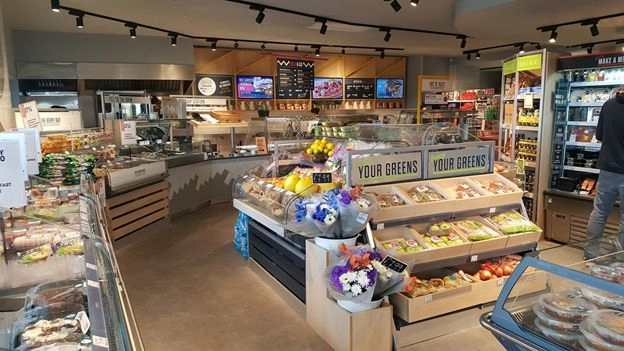 فروش اقساطی تجهیزات فروشگاهی