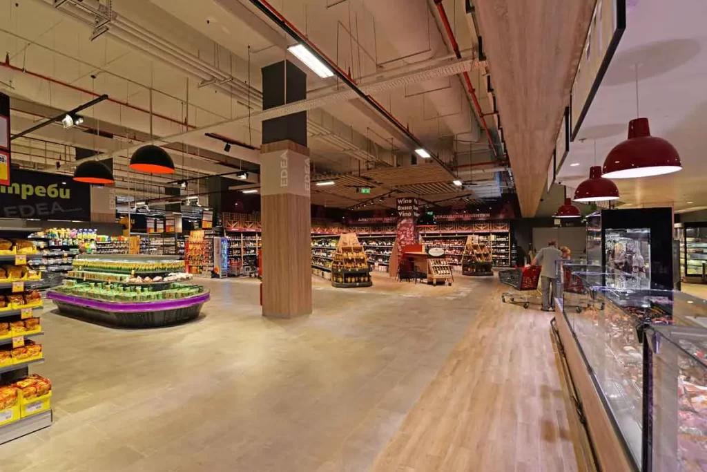 فروش اقساطی تجهیزات فروشگاهی