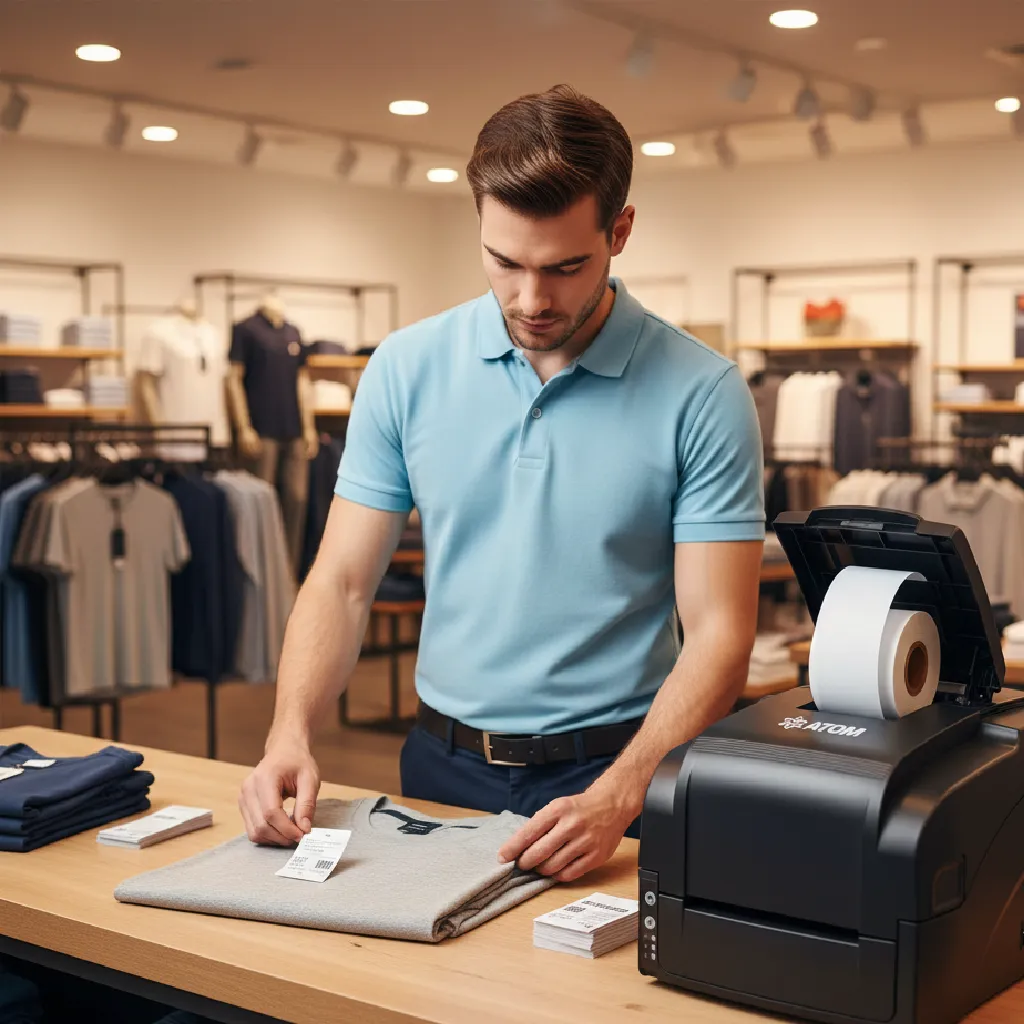 دستگاه لیبل زن