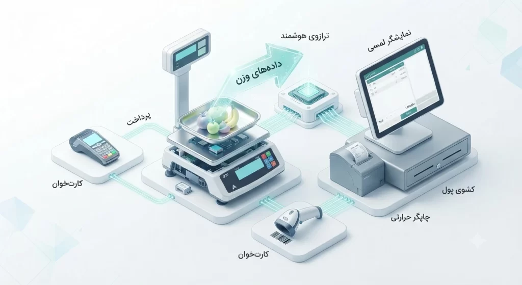 صندوق ترازو چیست؟