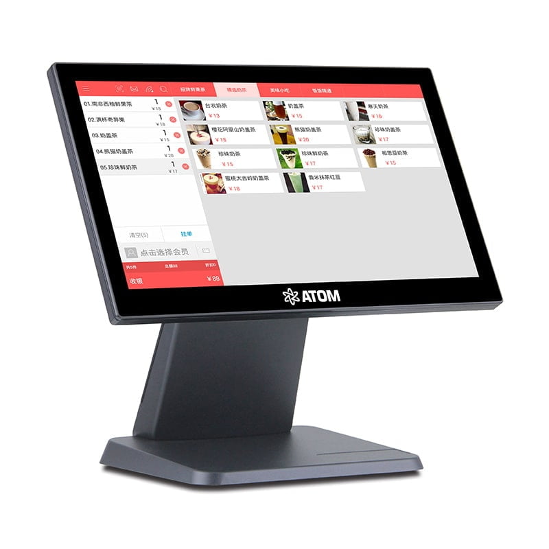 صندوق فروشگاهی "15.6 ATOM Racal