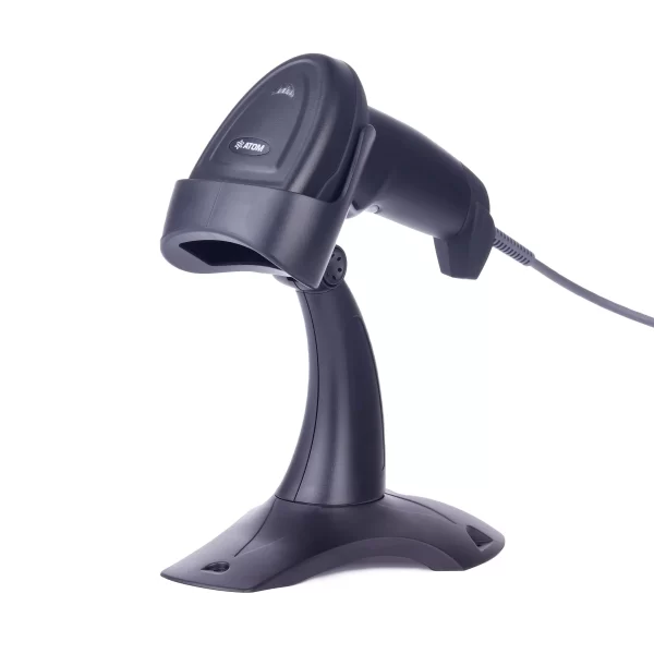 بارکدخوان دوبعدی ATOM N101