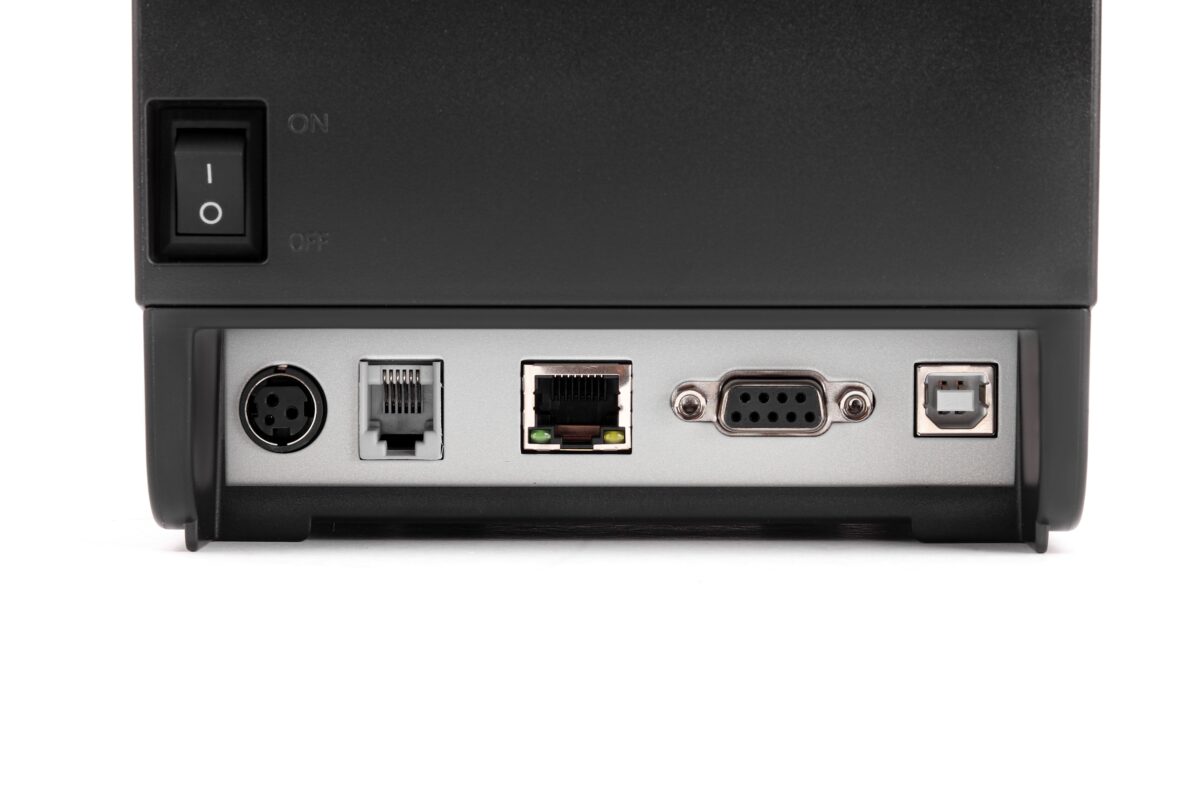 فیش پرینتر Atom A300i - Image 5