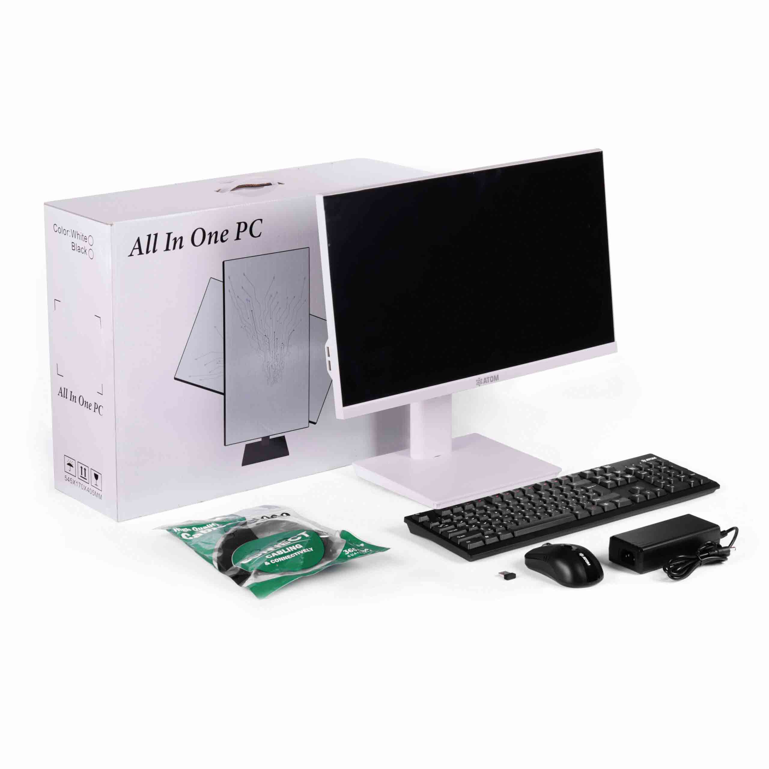 ATOM H1 all in one - 5 کامپیوتر آل این وان ATOM H1 - 5