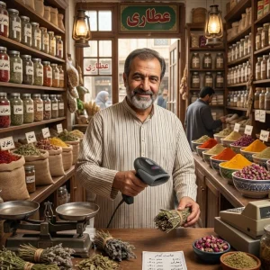 تفاوت‌های بارکدخوان یک بعدی و دوبعدی