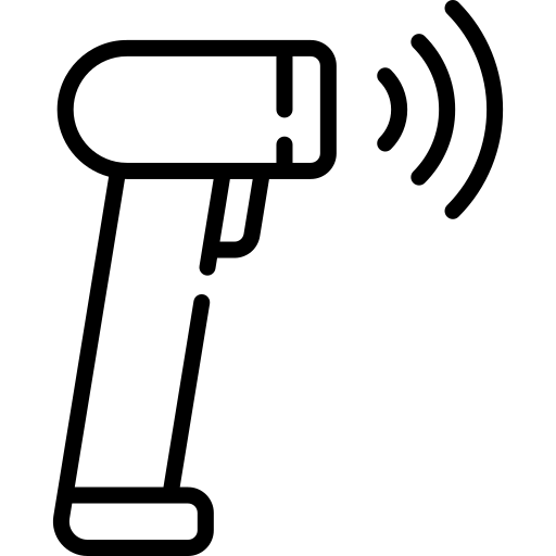 دستگاه بارکدخوان