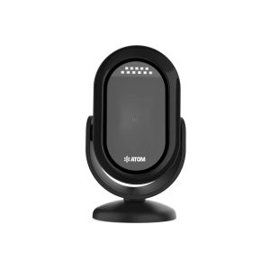 بارکدخوان رومیزی ATOM D200