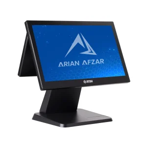 صندوق فروشگاهی ATOM racal با نمایشگر دوم