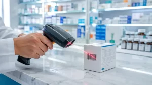 بارکدخوان برای داروخانه