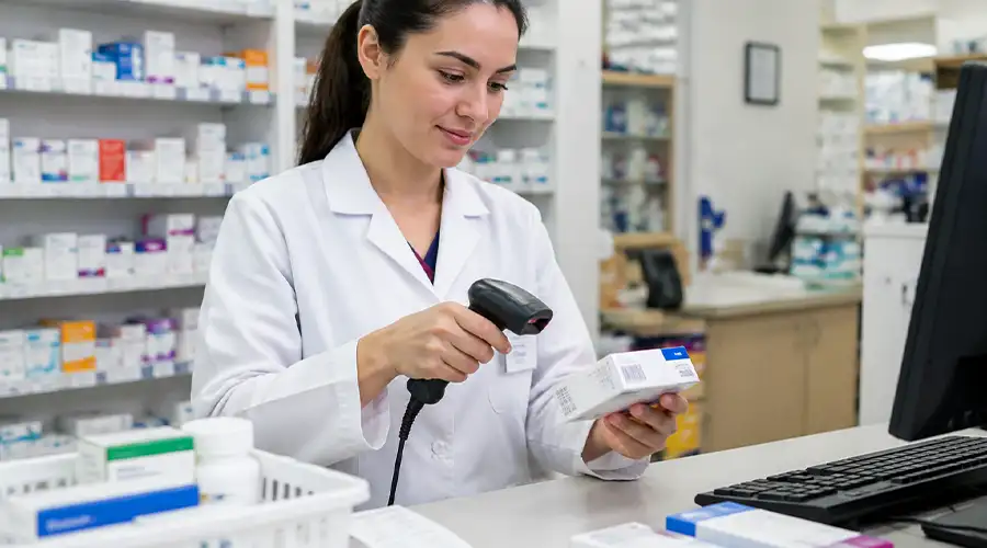 برای داروخانه بارکدخوان یک‌بعدی بهتر است یا دوبعدی؟